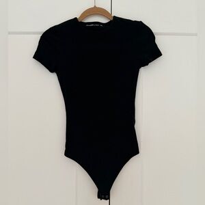 A&F Short Sleeve Bodysuit (XS TALL)